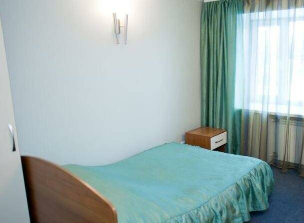 Фотографии номера Номер стандарт с 1 односпальной кроватью (с завтраком) в Гостинице Волна Северодвинск