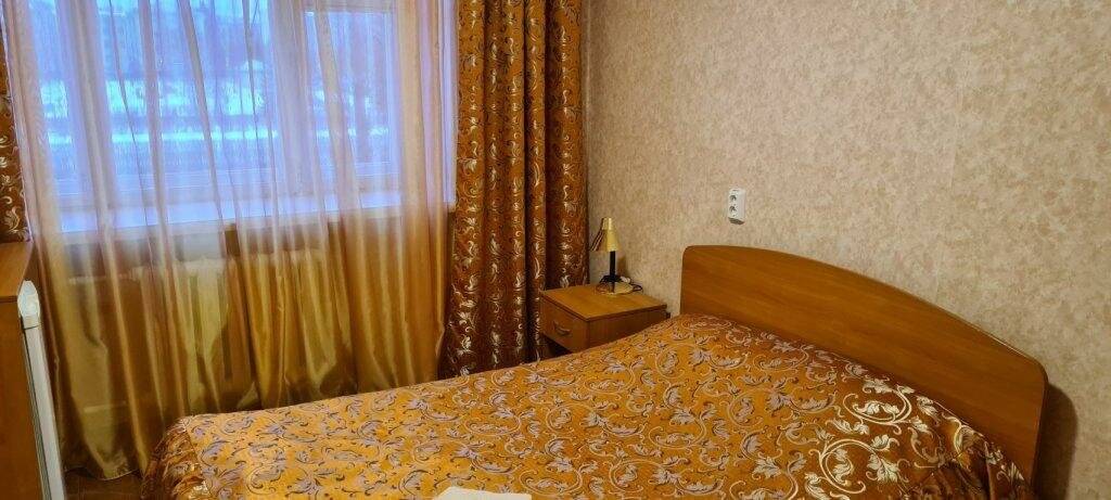 Фотографии номера Номер стандарт с 1 односпальной кроватью (с завтраком) в Гостинице Волна Северодвинск